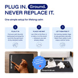 Kocight Grounding Pet Mat Kit