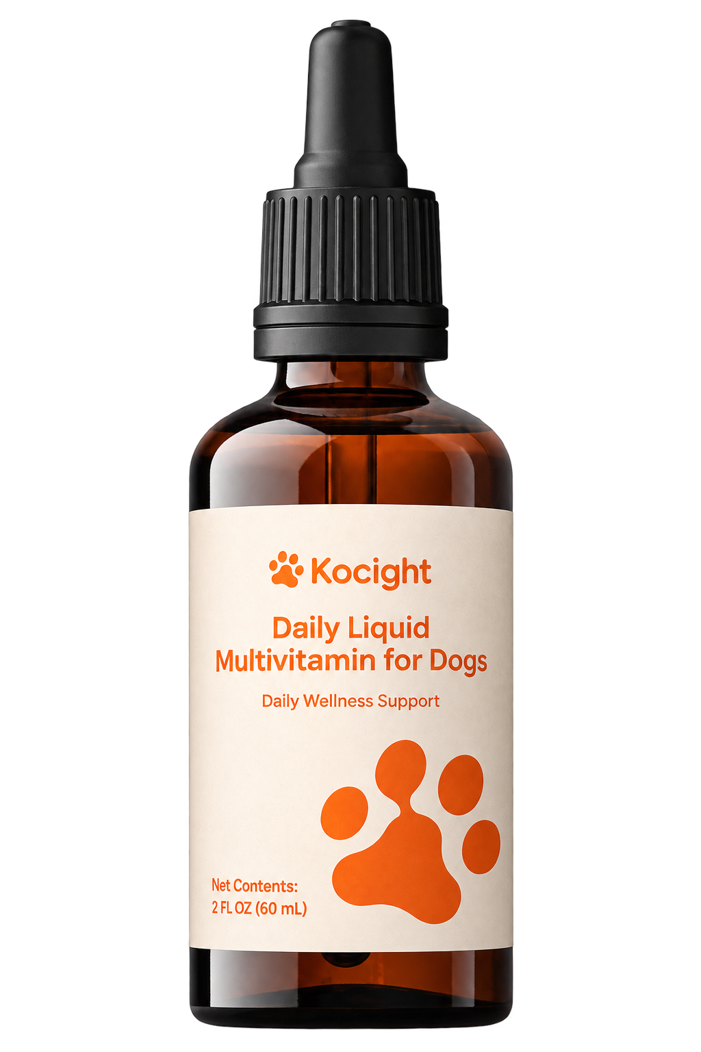 Kocight Wellness Protocol bottle